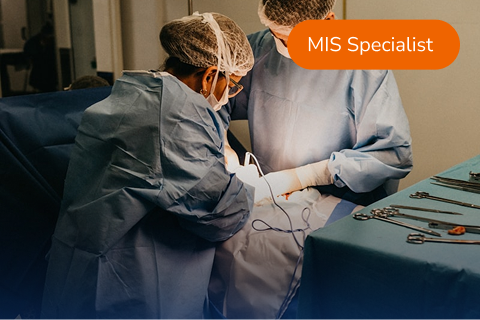 Minimally Invasive Spine Surgery