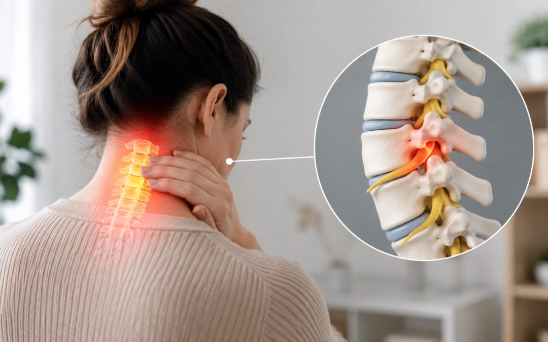 7 Signs Your Neck Pain May Be Coming From a Pinched Nerve