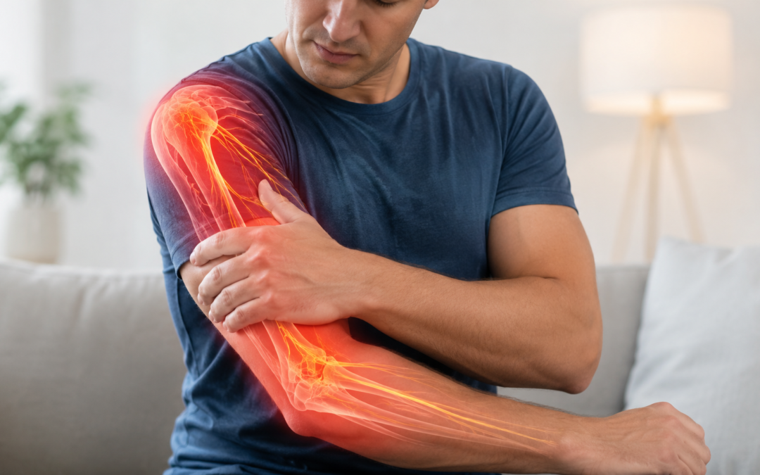Arm Pain, Numbness, and Tingling: When It’s More Than Just a Shoulder Problem